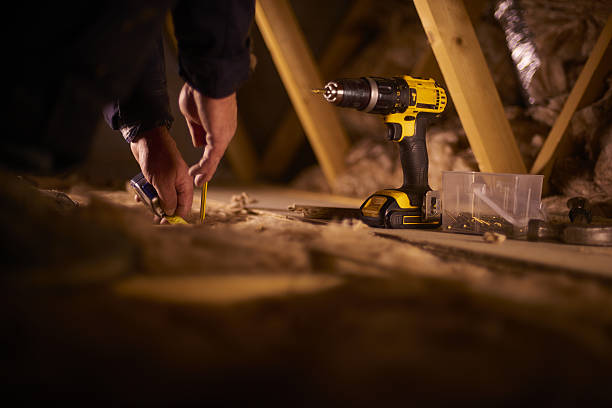 Types of Insulation We Offer in Venice, IL